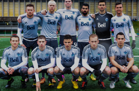 Nhận định MLS vòng 9 Whitecaps II vs Real Monarchs Whitecaps FC II