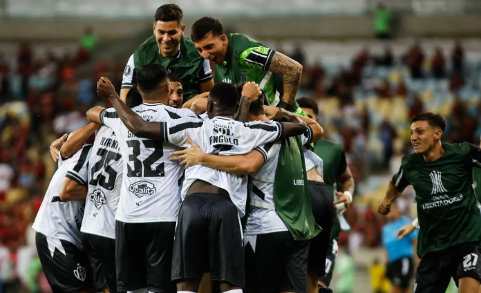 Central Córdoba Gây Chấn Động Với Chiến Thắng Lịch Sử Trước Flamengo Tại Copa Libertadores Central Córdoba