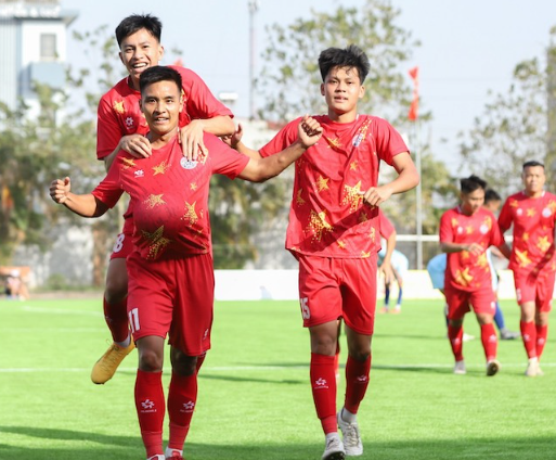 Trẻ PVF-CAND