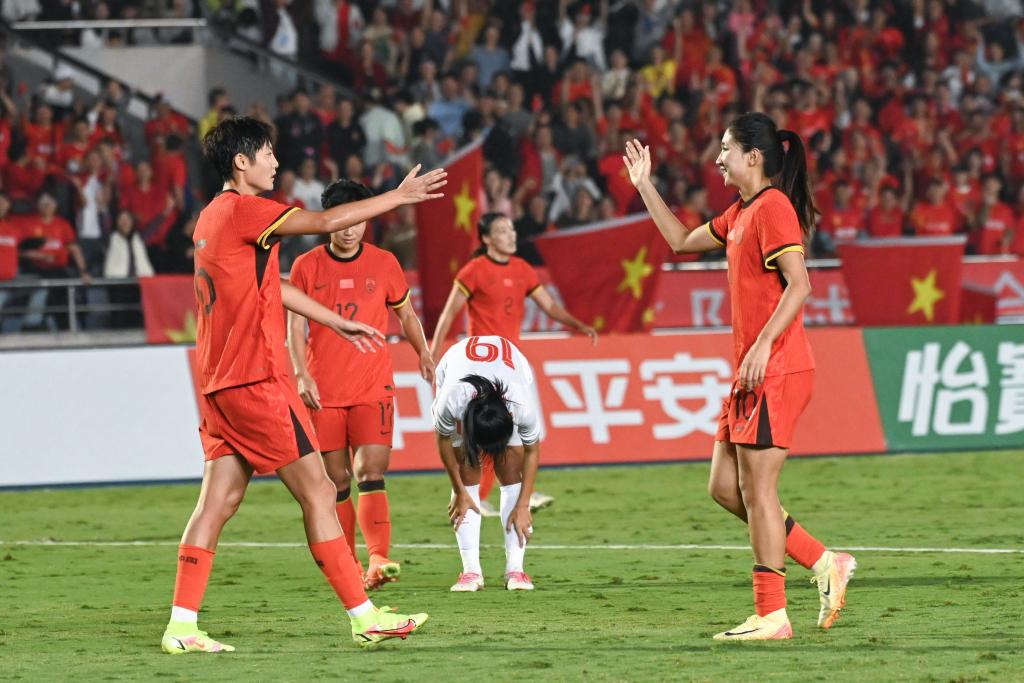 Kết quả bóng đá nữ Việt Nam và cơ hội dự Asian Cup 2026